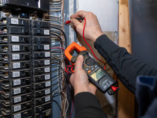 Best Ceiling Fan Installation Electrician  in Cole Camp, MO