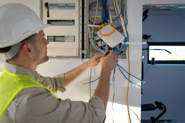 Best Industrial Electrical Services  in Cole Camp, MO